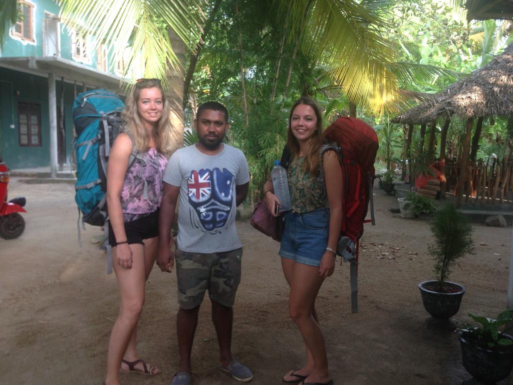 Coconut Park Bed & Breakfast อนุราธปุระ ภายนอก รูปภาพ