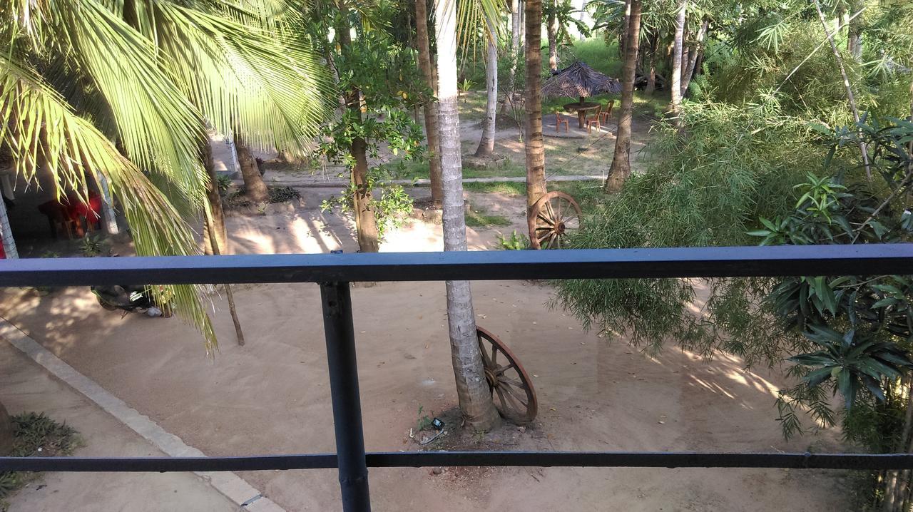 Coconut Park Bed & Breakfast อนุราธปุระ ภายนอก รูปภาพ