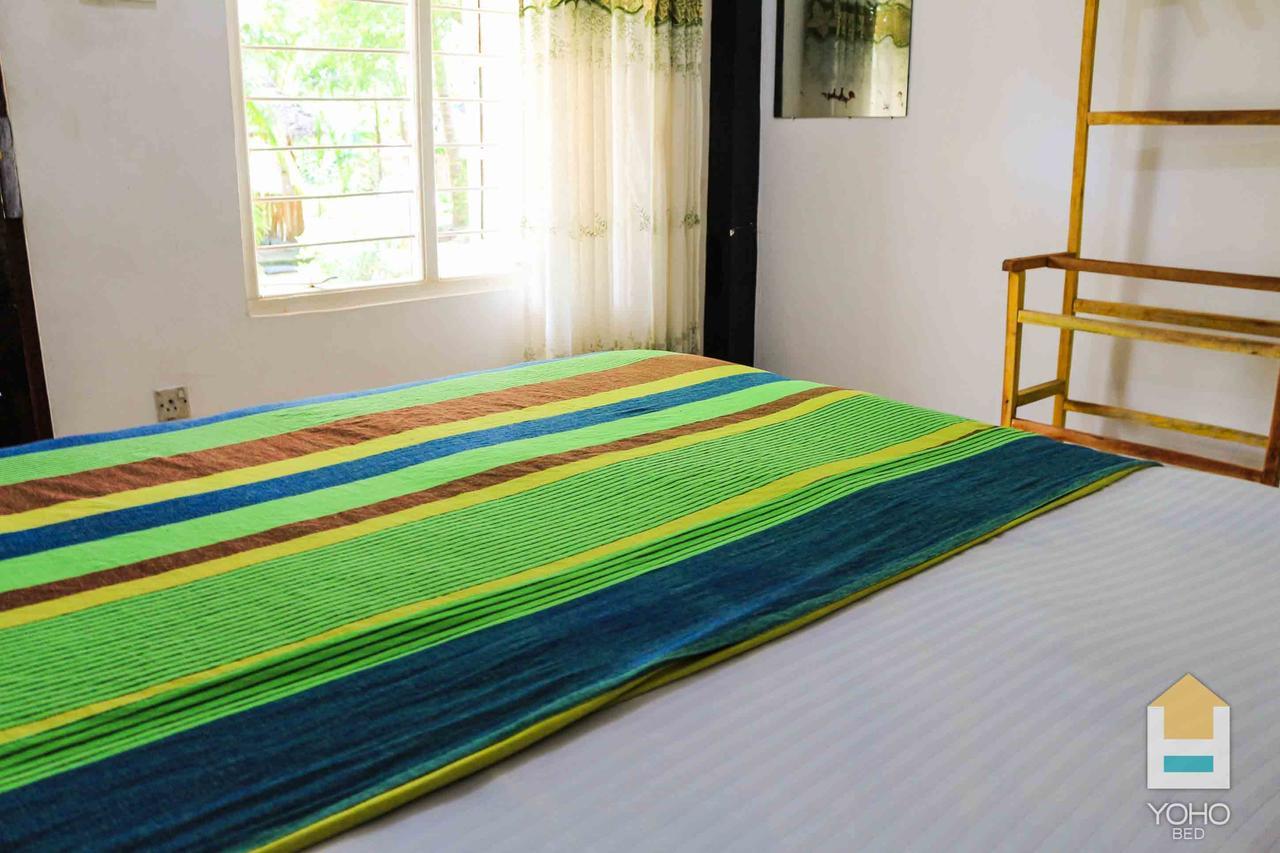 Coconut Park Bed & Breakfast อนุราธปุระ ภายนอก รูปภาพ