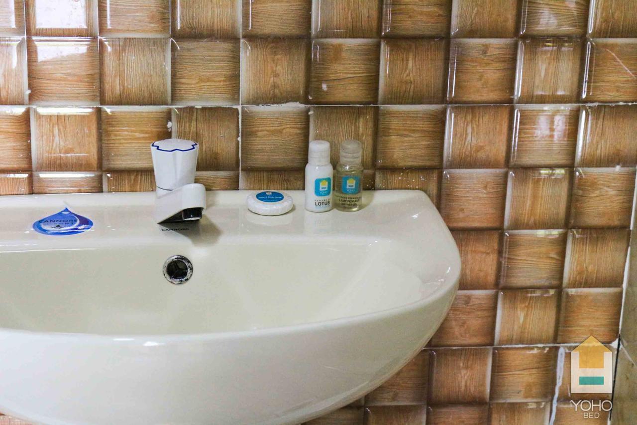 Coconut Park Bed & Breakfast อนุราธปุระ ภายนอก รูปภาพ