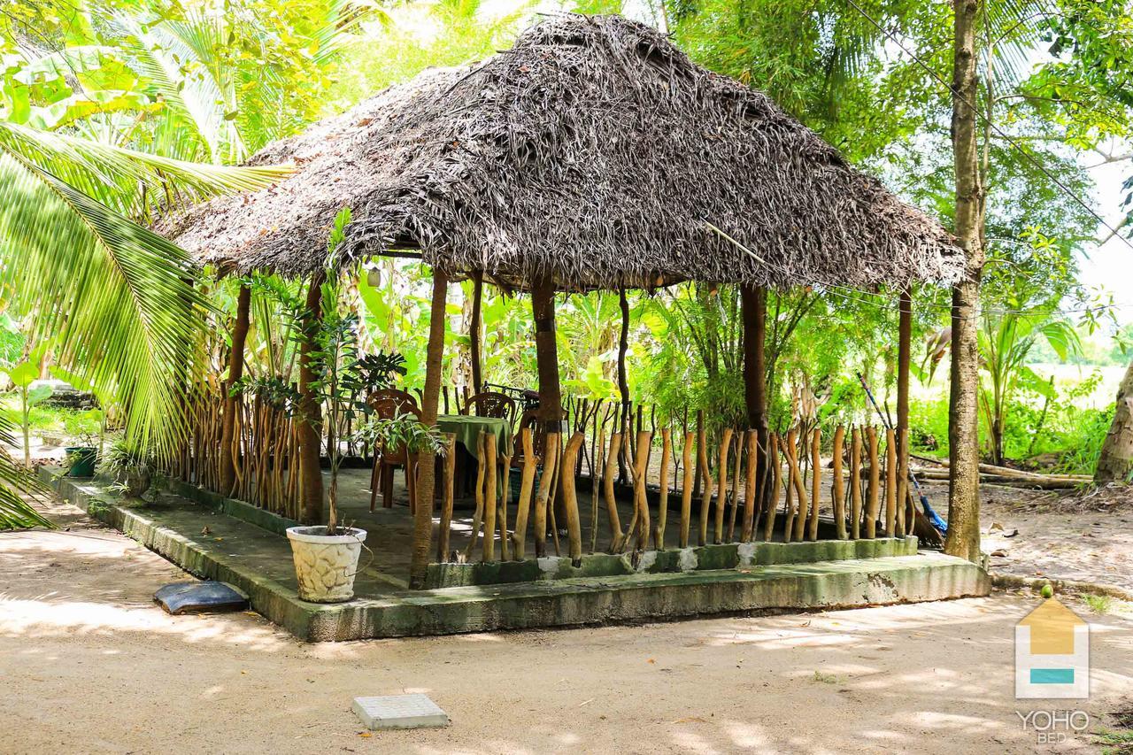 Coconut Park Bed & Breakfast อนุราธปุระ ภายนอก รูปภาพ