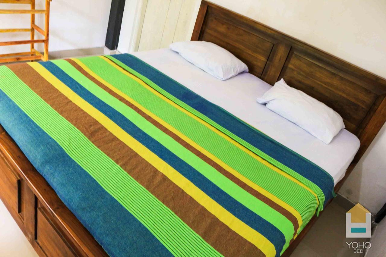 Coconut Park Bed & Breakfast อนุราธปุระ ภายนอก รูปภาพ