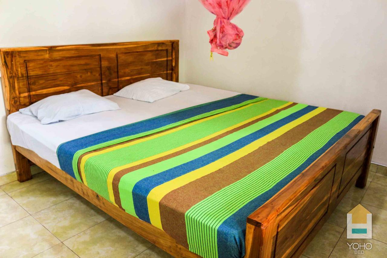 Coconut Park Bed & Breakfast อนุราธปุระ ภายนอก รูปภาพ