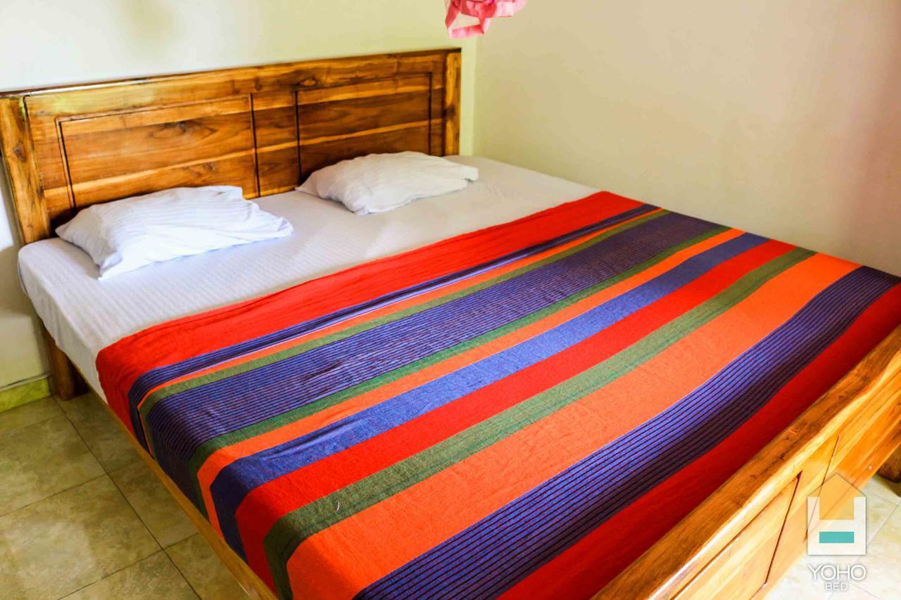 Coconut Park Bed & Breakfast อนุราธปุระ ภายนอก รูปภาพ