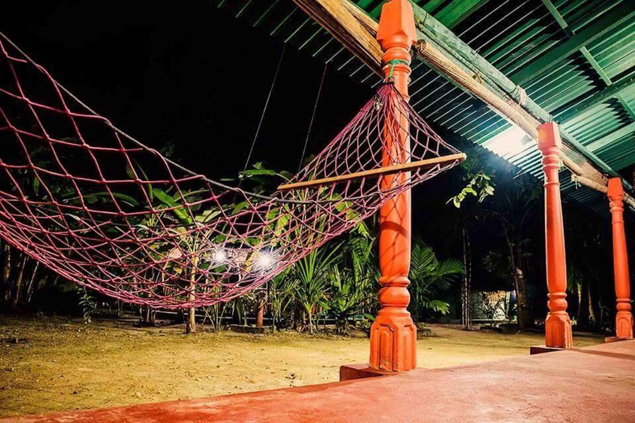 Coconut Park Bed & Breakfast อนุราธปุระ ภายนอก รูปภาพ