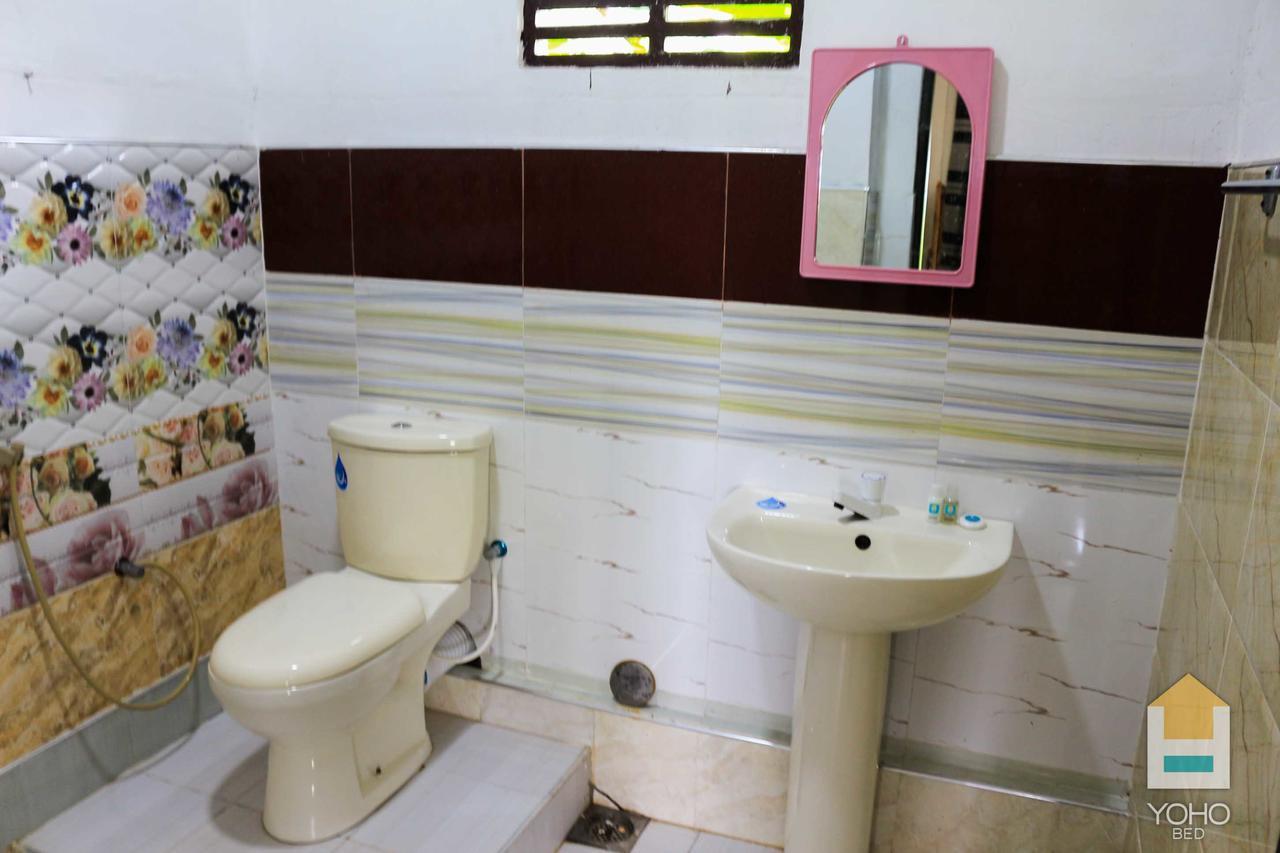Coconut Park Bed & Breakfast อนุราธปุระ ภายนอก รูปภาพ