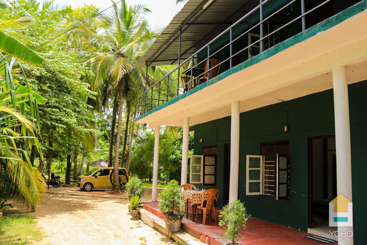 Coconut Park Bed & Breakfast อนุราธปุระ ภายนอก รูปภาพ